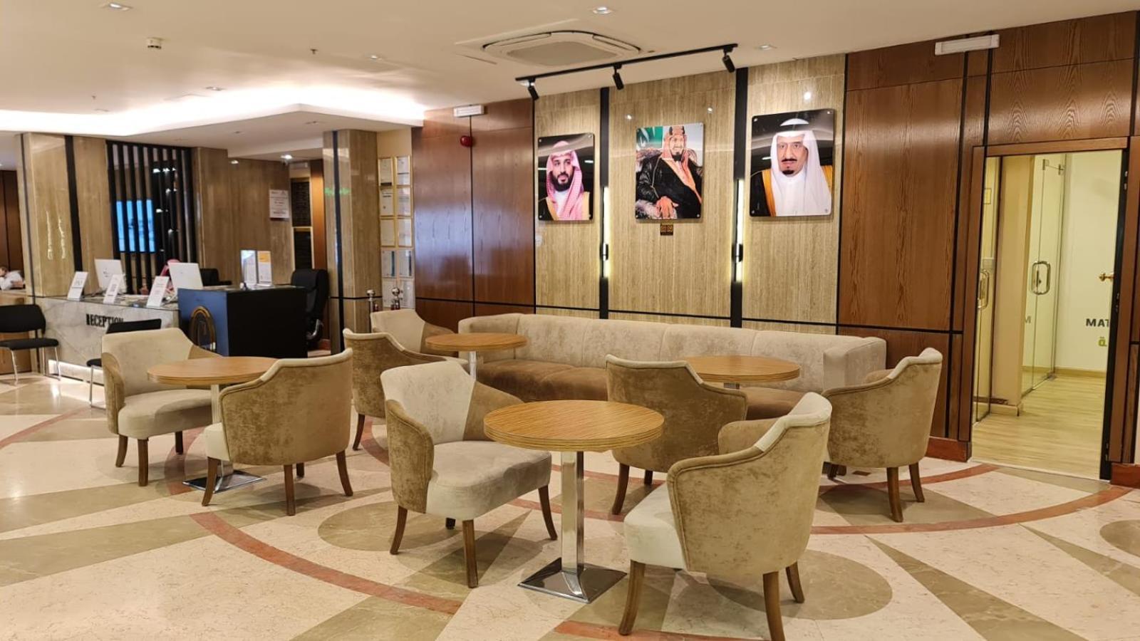 فندق كونكورد دار الخير المدينة المنورة المظهر الخارجي الصورة