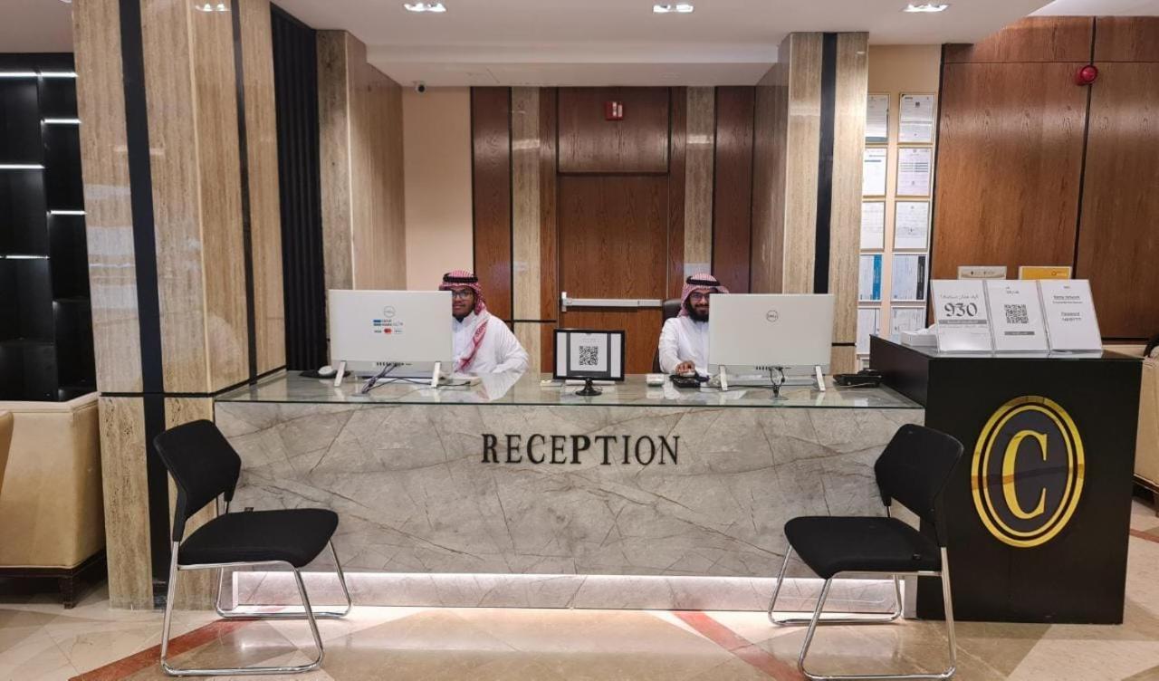 فندق كونكورد دار الخير المدينة المنورة المظهر الخارجي الصورة