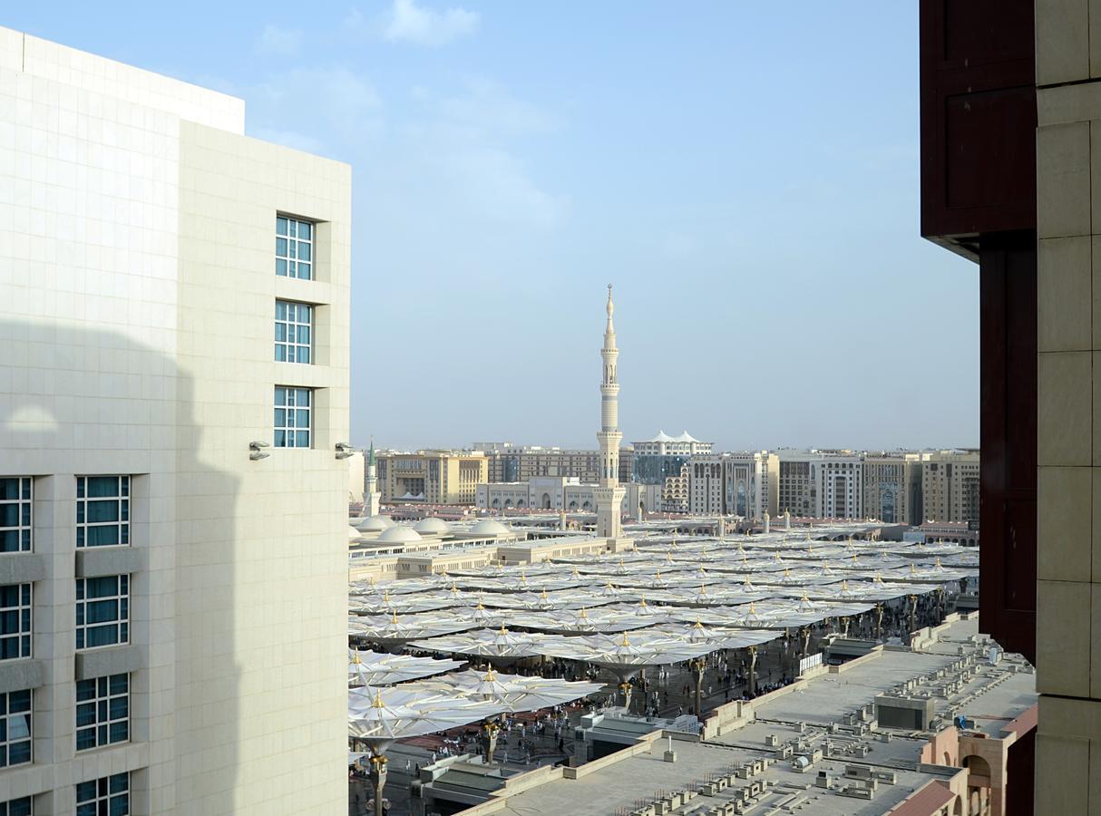فندق كونكورد دار الخير المدينة المنورة المظهر الخارجي الصورة