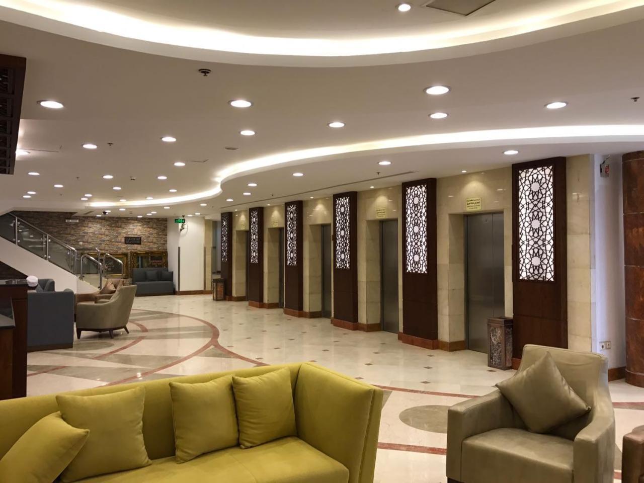 فندق كونكورد دار الخير المدينة المنورة المظهر الخارجي الصورة